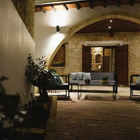 Serenity Boutique House Vouni Exterior photo