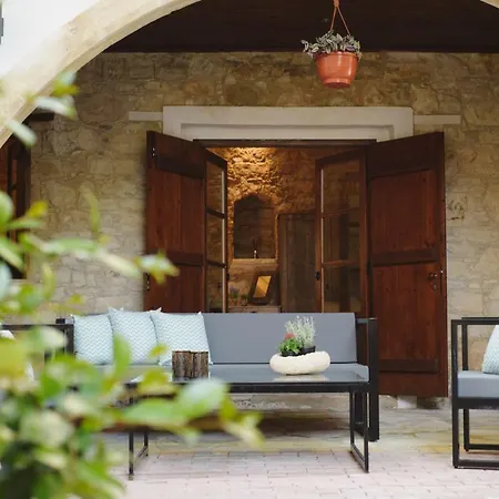 Serenity Boutique House Vouni Exterior photo