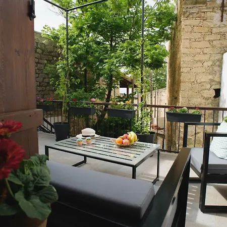 Serenity Boutique House Vouni Exterior photo